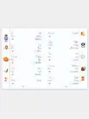 Прописи для левшей, комплект из 3 штук