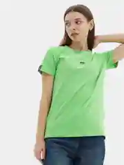 Лайм футболка женская ALGA PVC
