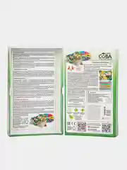 Зеленый игра-викторина "Любимые сказки" серия Умная Сова от Bondibon
