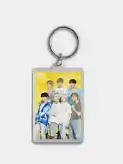 Манго брелки BTS K-POP