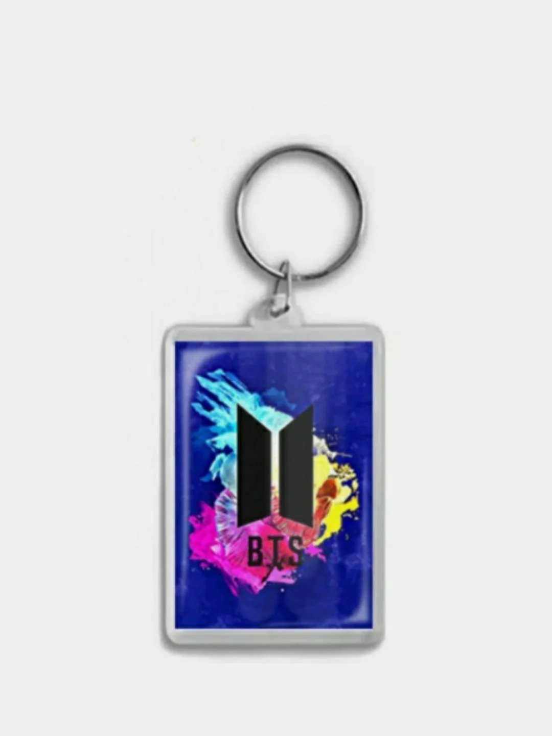 Оранжевый брелки BTS K-POP