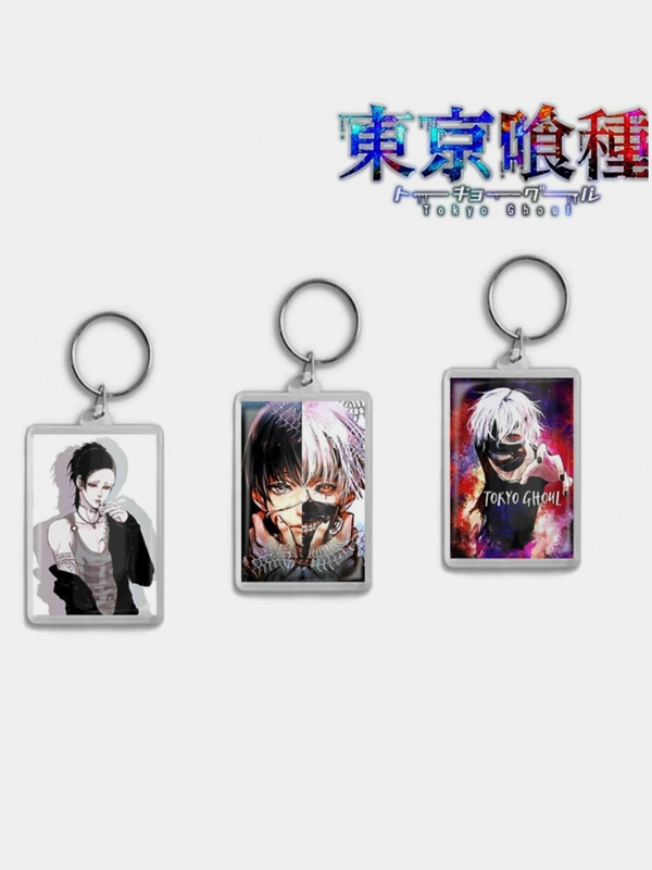 Брелок аниме Токийский Гуль Tokyo Ghoul