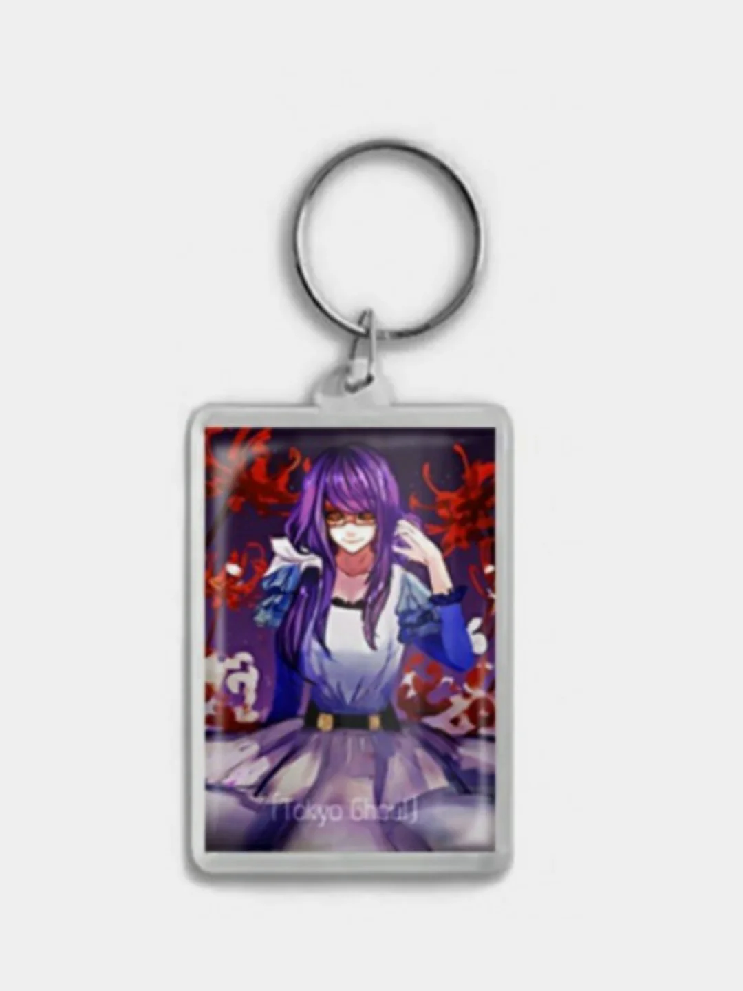Красный брелок аниме Токийский Гуль Tokyo Ghoul