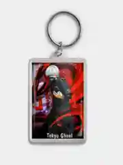 Багровый брелок аниме Токийский Гуль Tokyo Ghoul
