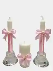 Семейный очаг в розовом цвете