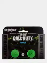 Лесной зеленый насадки на стики для геймпадов PS4, PS5 FPS Freek Kontrolfreek
