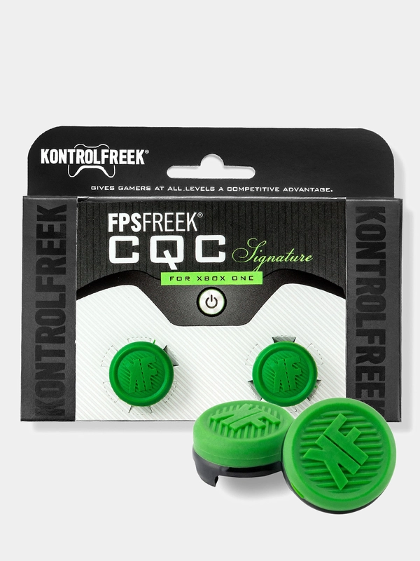 Насадки на стики для геймпадов PS4, PS5 FPS Freek Kontrolfreek