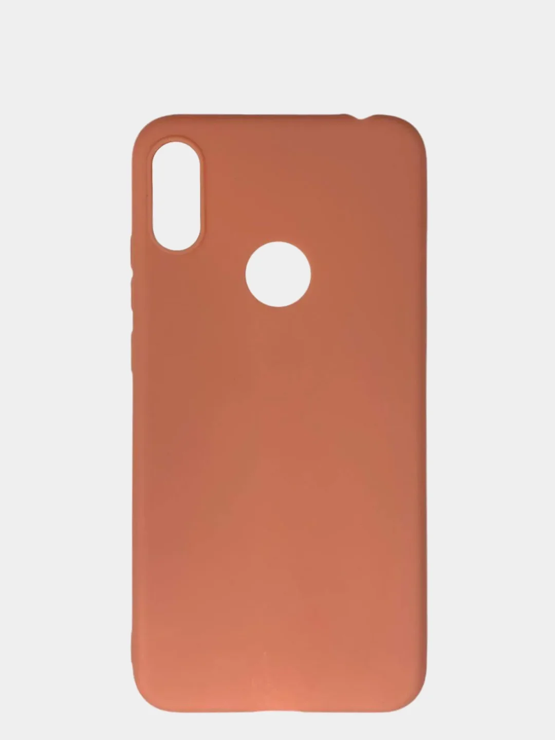 Манго чехол Honor 8A / 8A Prime / Huawei Y6 2019 / Y6 Prime 2019 / Y6s силиконовый