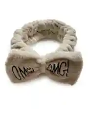 Косметическая повязка на голову OMG