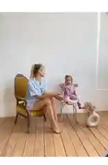Пижамка из органического хлопка