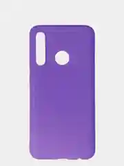 Пурпурный чехол Huawei Honor 10i / 20E силиконовый