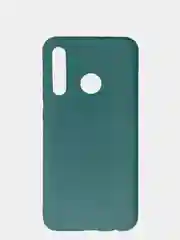 Зеленый чехол Huawei Honor 10i / 20E силиконовый
