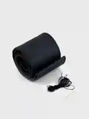 Оплетка на руль из экокожи / чехол на руль из экокожи