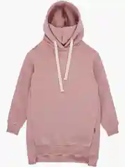 Mini Maxi/Платье-худи (с начесом) (128-146см)