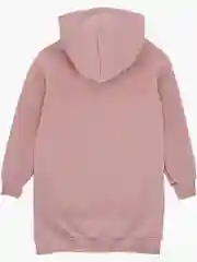 Mini Maxi/Платье-худи (с начесом) (128-146см)