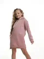 Mini Maxi/Платье-худи (с начесом) (128-146см)