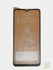 Защитное стекло матовое для Realme C11 / C12 / C15 / C21 (2021) / Narzo 50i