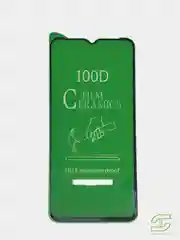Защитное стекло CERAMICS 9D Full Glue для realme C21
