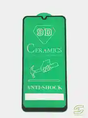 Защитное стекло CERAMICS 9D Full Glue для realme C25