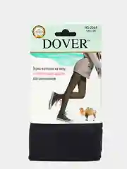 Темно-синий термо-колготки на верблюжьем меху для школьников DOVER