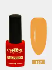 Гель-лак Charme Pro №169 "Хэллоуин" и №234 "Абрикос", 10 г