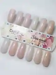 Гель-лак Charme Pro №169 "Хэллоуин" и №234 "Абрикос", 10 г