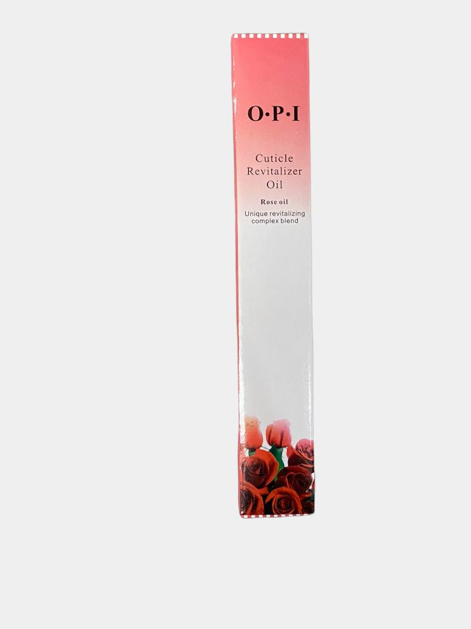 Масло для кутикулы OPI/Soline, в карандаше с кисточкой