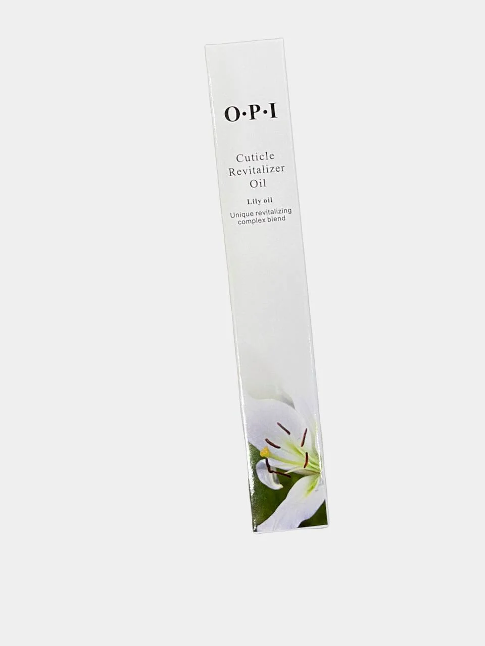 Масло для кутикулы OPI/Soline, в карандаше с кисточкой