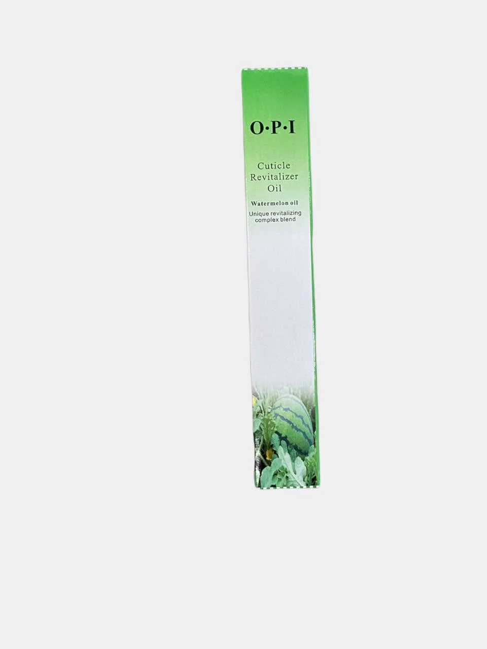 Масло для кутикулы OPI/Soline, в карандаше с кисточкой