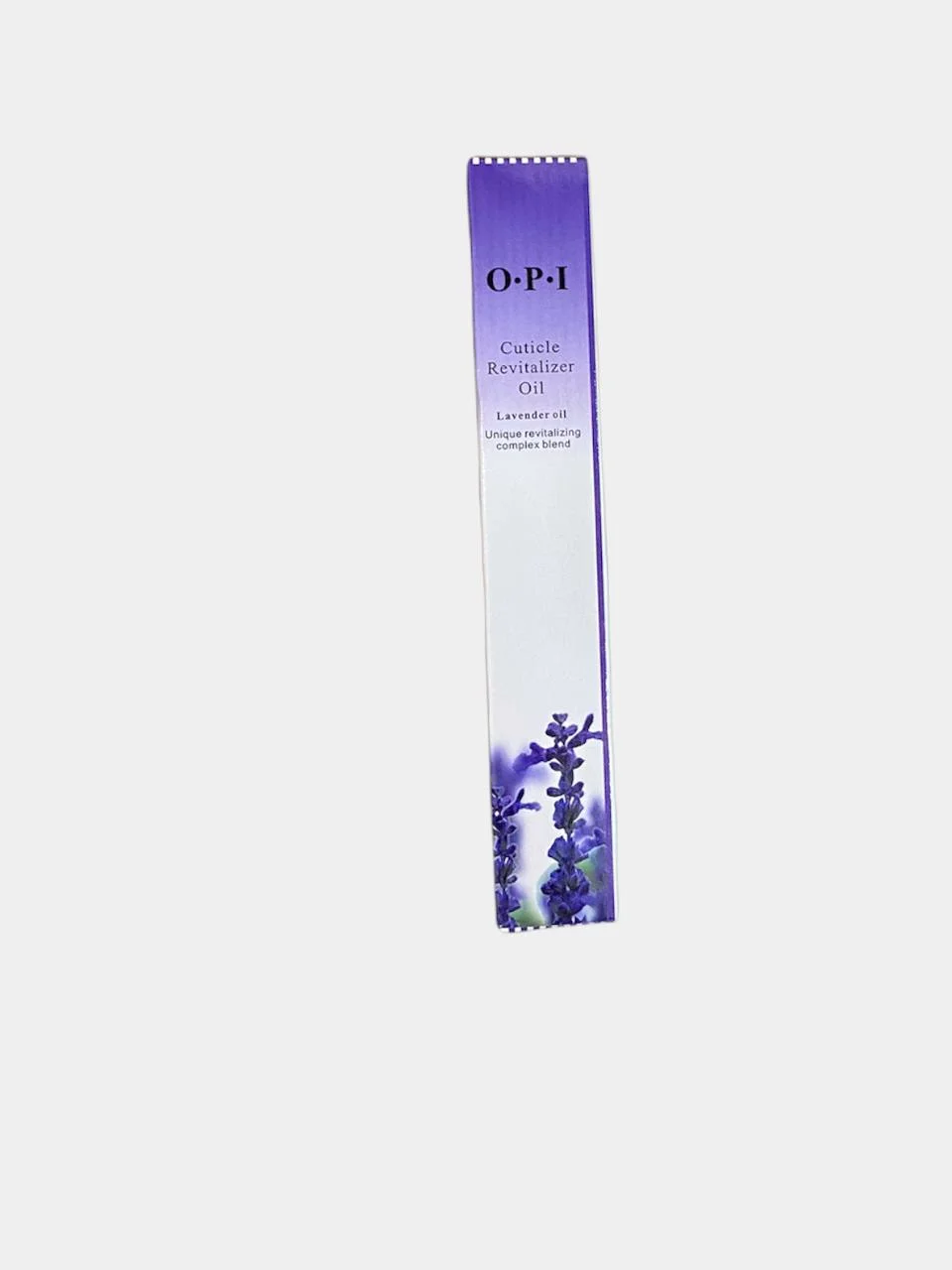 Масло для кутикулы OPI/Soline, в карандаше с кисточкой