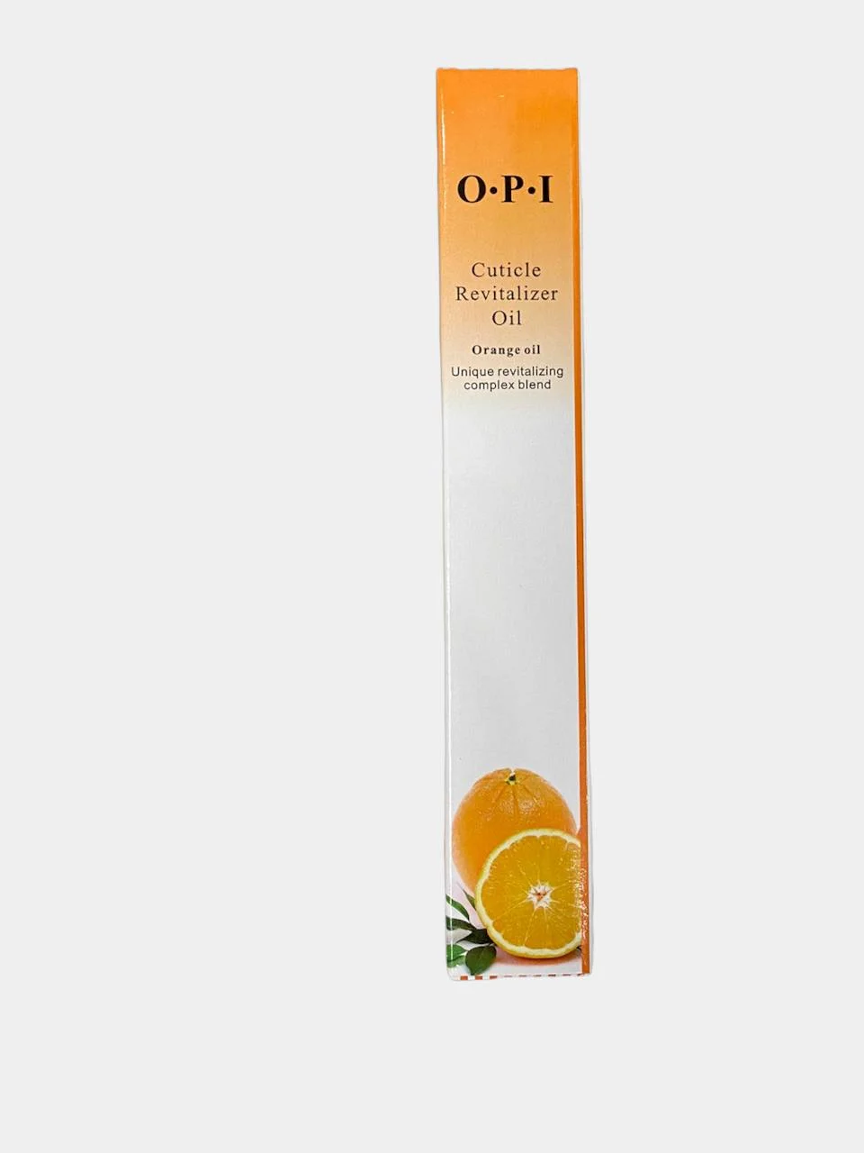 Масло для кутикулы OPI/Soline, в карандаше с кисточкой