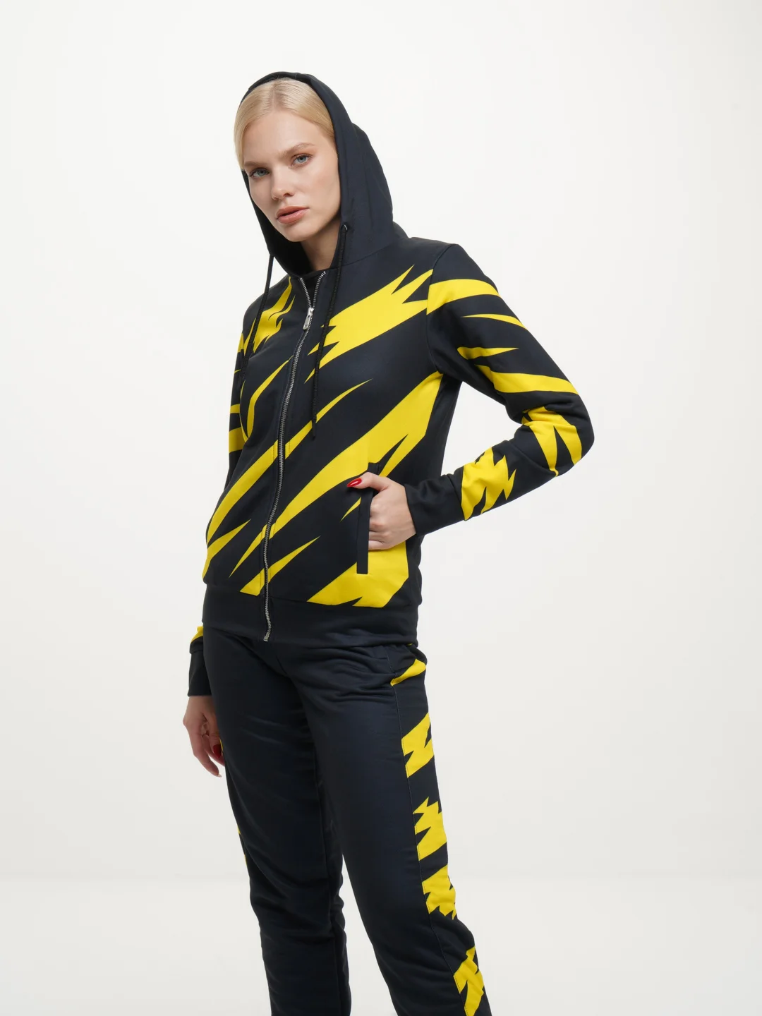 Спортивный костюм женский ALGA SPORT