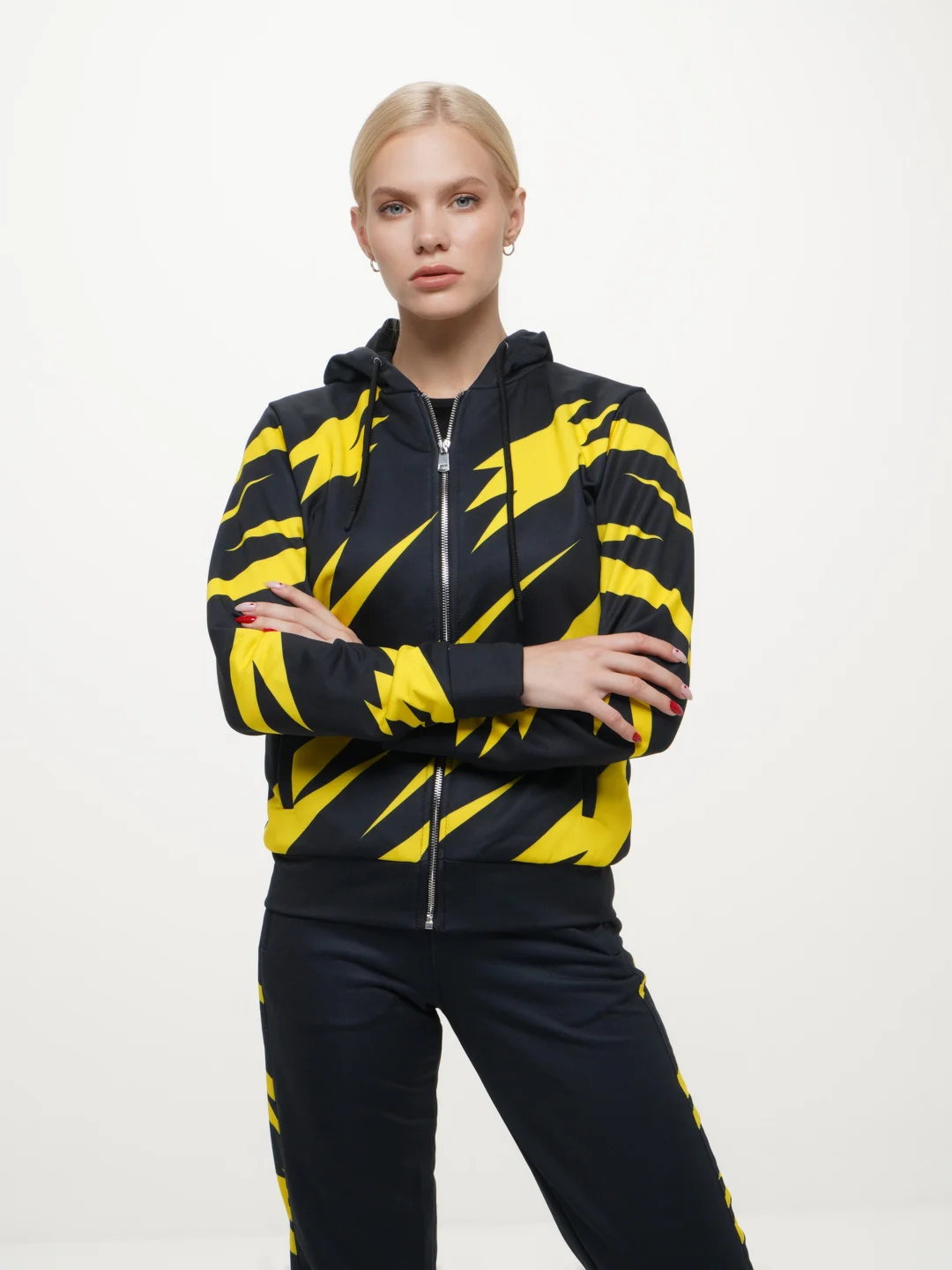 Спортивный костюм женский ALGA SPORT