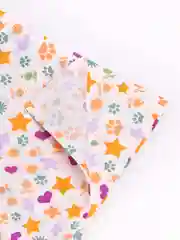 Розовый пеленка бязевая - 2 шт., 90*150 см