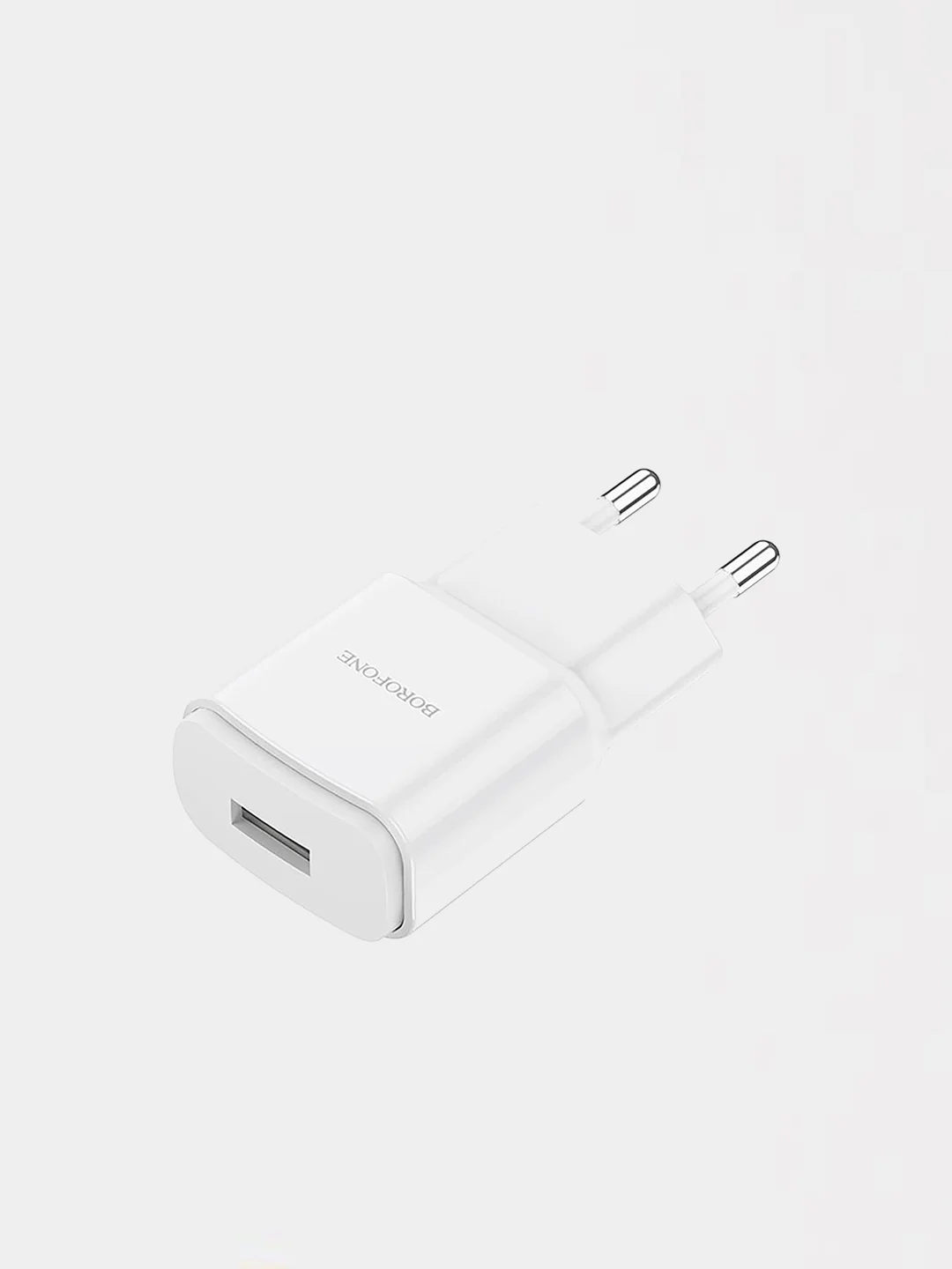 Зарядка для iPhone 6 / 7 / 8 / X / XS (адаптер, блок питания 2.1A)