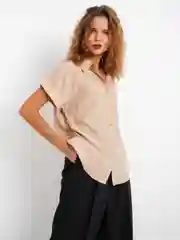Рубашка с коротким рукавом Love Republic