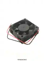 Вентилятор 60 x 60 х 20 6020MS 12VDC, втулка Tidar