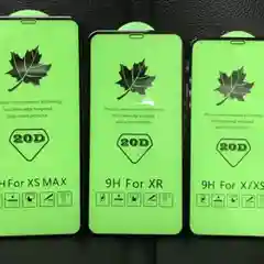 Защитное стекло 20D на iPhone 12 / iPhone 12 Pro