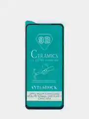 Керамическая пленка CERAMICS 9D Full Glue для OPPO A15/A53/A54/A74/Reno 4 Lite/Reno 5 Lite
