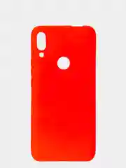 Красный чехол Huawei P Smart Z / Honor 9X / Honor 9X Premium силиконовый