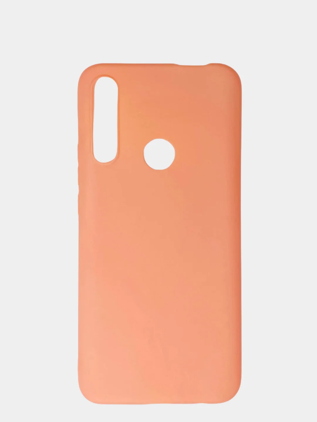 Манго чехол Huawei P Smart Z / Honor 9X / Honor 9X Premium силиконовый