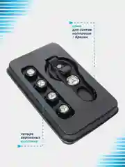Колпачки на ниппель с логотипом автомобиля