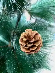 Искуственная Ель с напылением