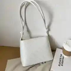 Белый сумка женская