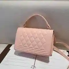 Розовый сумка женская
