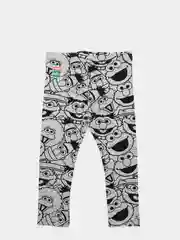 Легинсы для девочки Puma Style Sesame