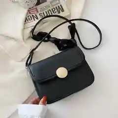 Черный сумка женская