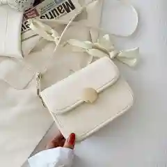 Белый сумка женская