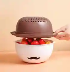 Карамельный дуршлаг  "Джентльмен"