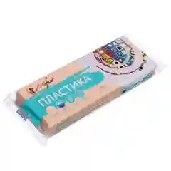Пластика - полимерная глина 250 г, телесный